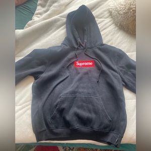 Supreme Box Logo Hooded sweatshirt